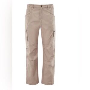 NWT Vertx Tactical Pants Men's Beige Cargo Pants - Lightweight Utility Trousers